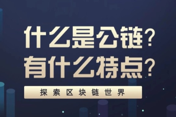 上海银之梦科技——探索区块链世界：什么是公链？有什么特点？
